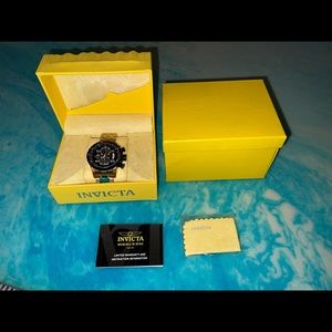 Invicta Aviator Men's Watch